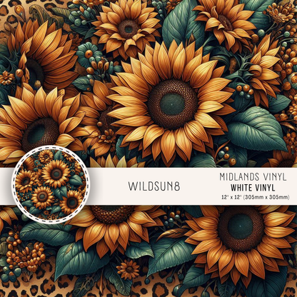 WILD SUN COLLECTION - ASSORTED PATTERNS/SIZES