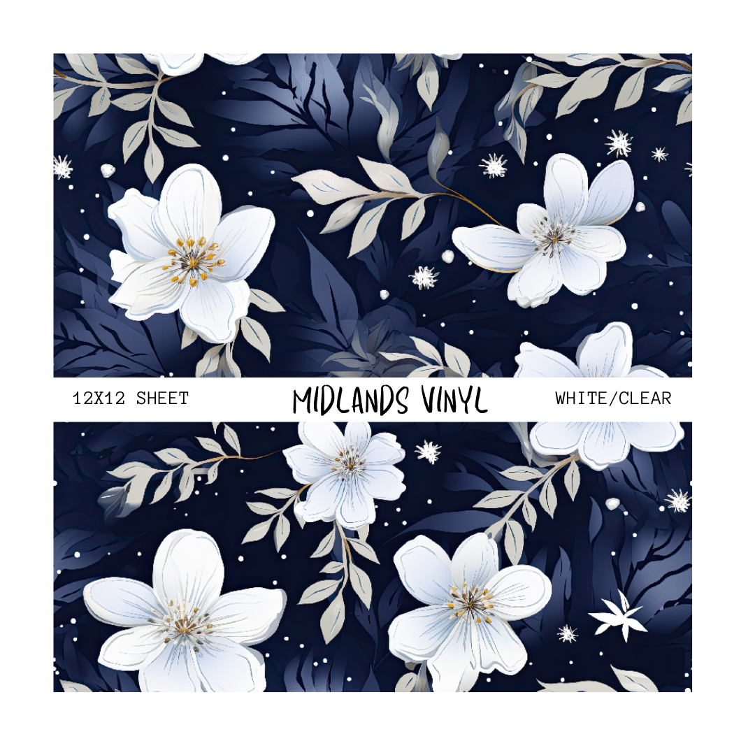 FLORAL COLLECTION 1 - ASSORTED PATTERNS