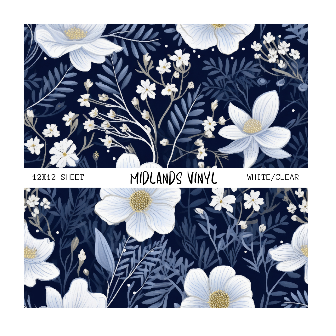 FLORAL COLLECTION 1 - ASSORTED PATTERNS