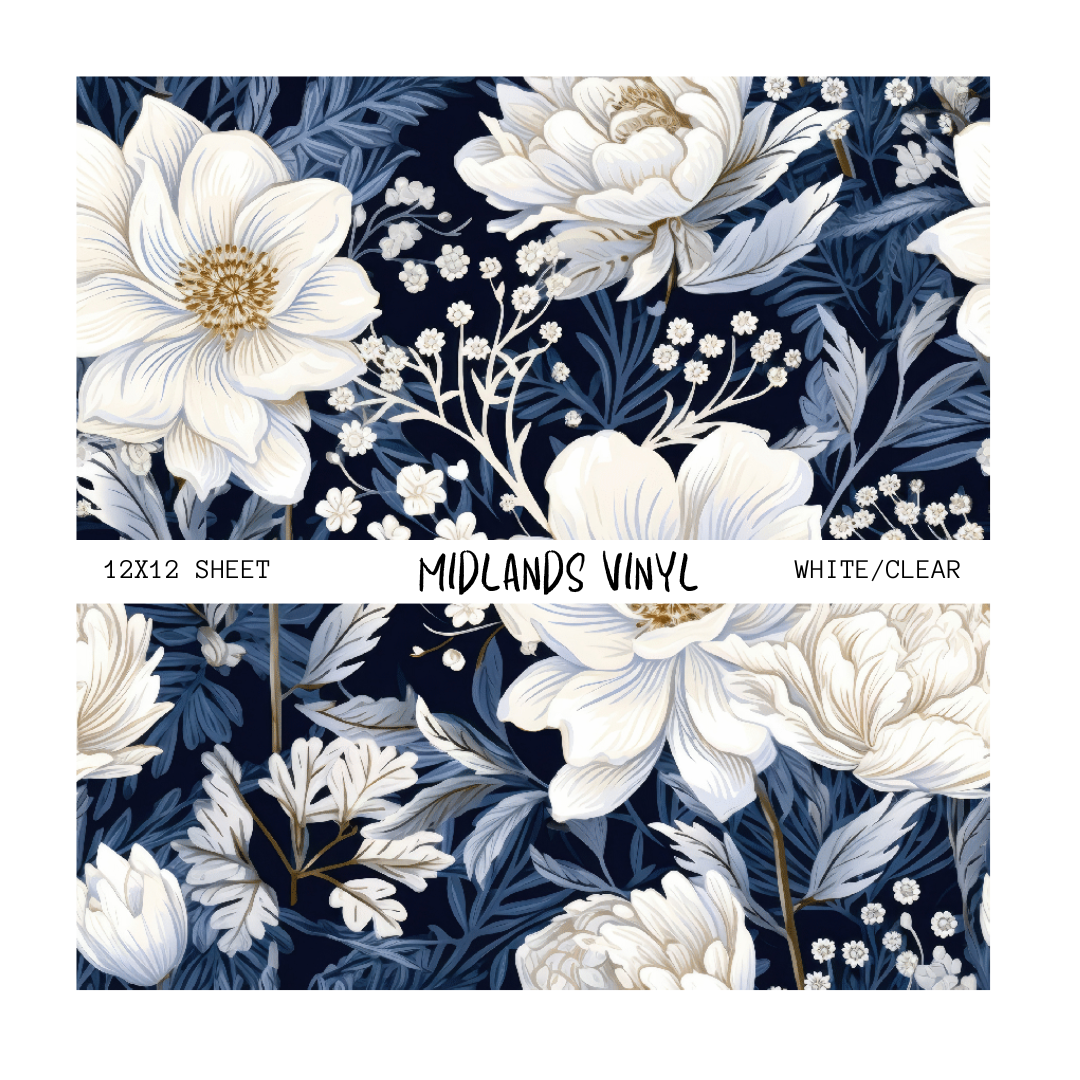 FLORAL COLLECTION 1 - ASSORTED PATTERNS