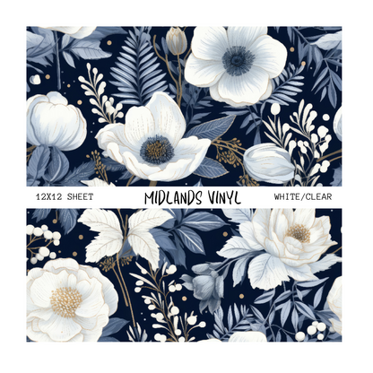 FLORAL COLLECTION 1 - ASSORTED PATTERNS