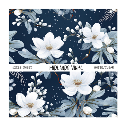 FLORAL COLLECTION 1 - ASSORTED PATTERNS