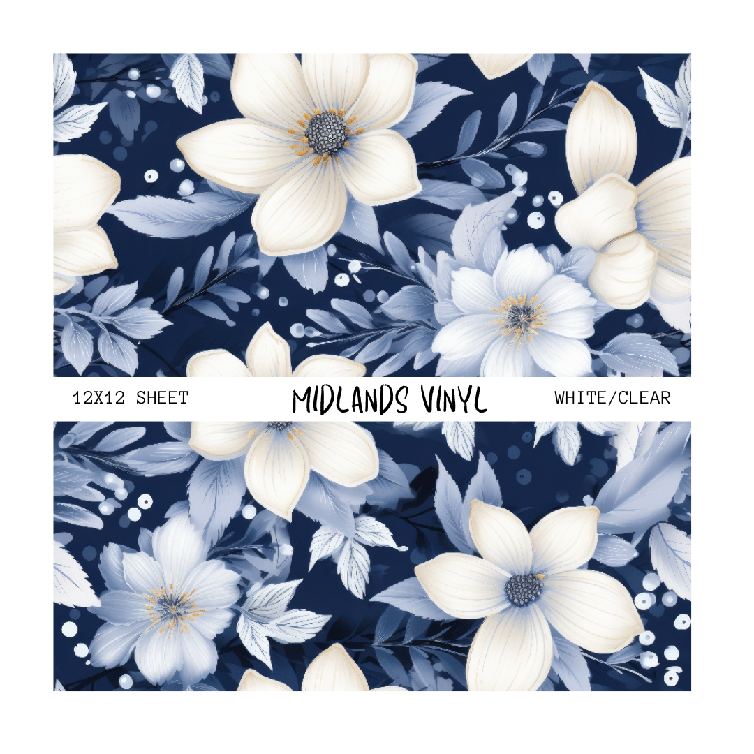 FLORAL COLLECTION 1 - ASSORTED PATTERNS