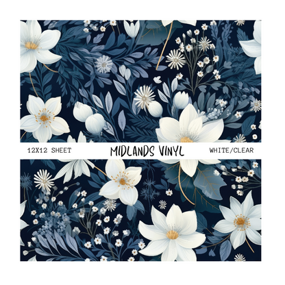 FLORAL COLLECTION 1 - ASSORTED PATTERNS