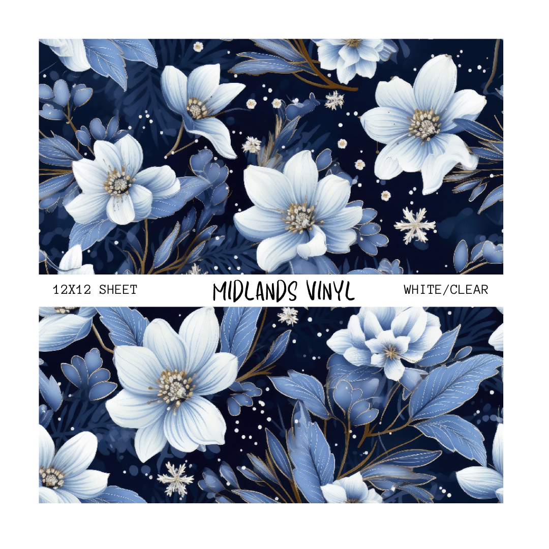 FLORAL COLLECTION 1 - ASSORTED PATTERNS