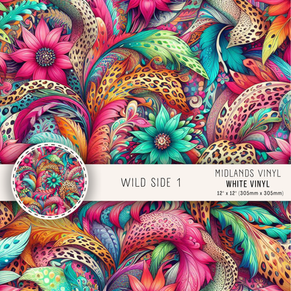 WILDSIDE COLLECTION - ASSORTED SIZES/PATTERNS
