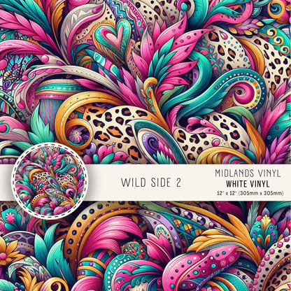 WILDSIDE COLLECTION - ASSORTED SIZES/PATTERNS