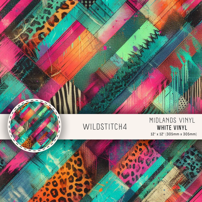 WILD STITCH COLLECTION - ASSORTED SIZES/PATTERNS