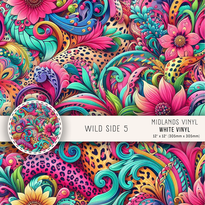 WILDSIDE COLLECTION - ASSORTED SIZES/PATTERNS