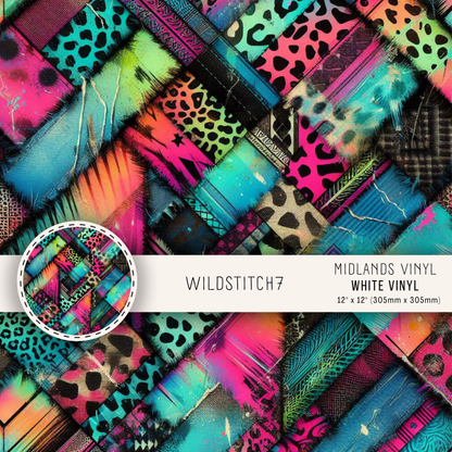 WILD STITCH COLLECTION - ASSORTED SIZES/PATTERNS