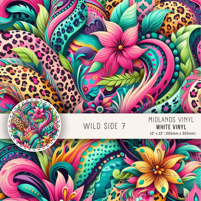 WILDSIDE COLLECTION - ASSORTED SIZES/PATTERNS