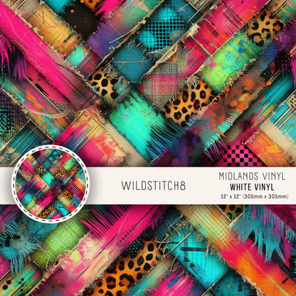 WILD STITCH COLLECTION - ASSORTED SIZES/PATTERNS