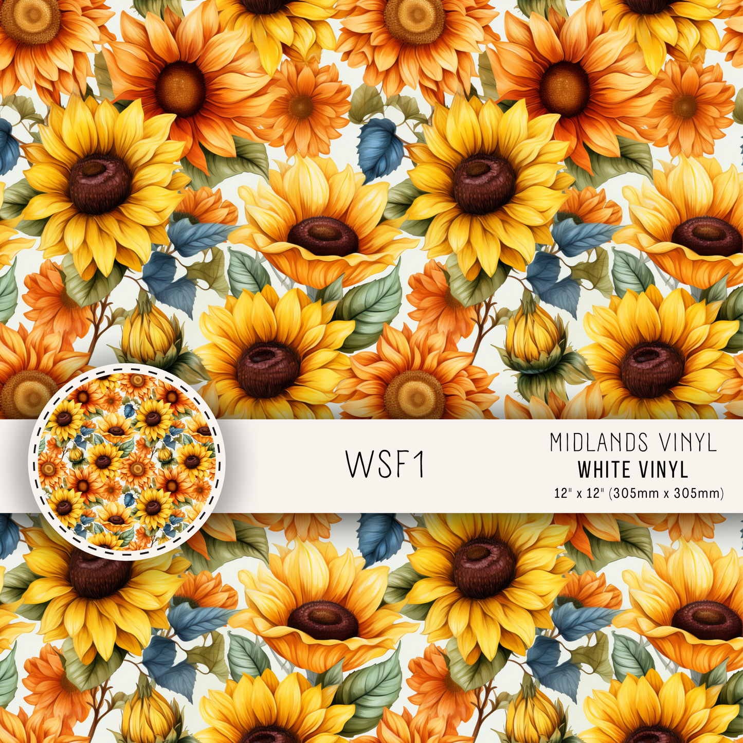 WSF COLLECTION - ASSORTED PATTERNS