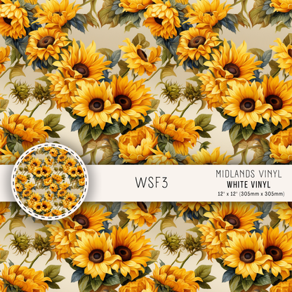 WSF COLLECTION - ASSORTED PATTERNS