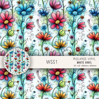 WSS COLLECTION - ASSORTED PATTERNS