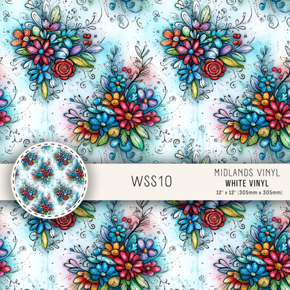 WSS COLLECTION - ASSORTED PATTERNS