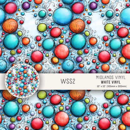 WSS COLLECTION - ASSORTED PATTERNS