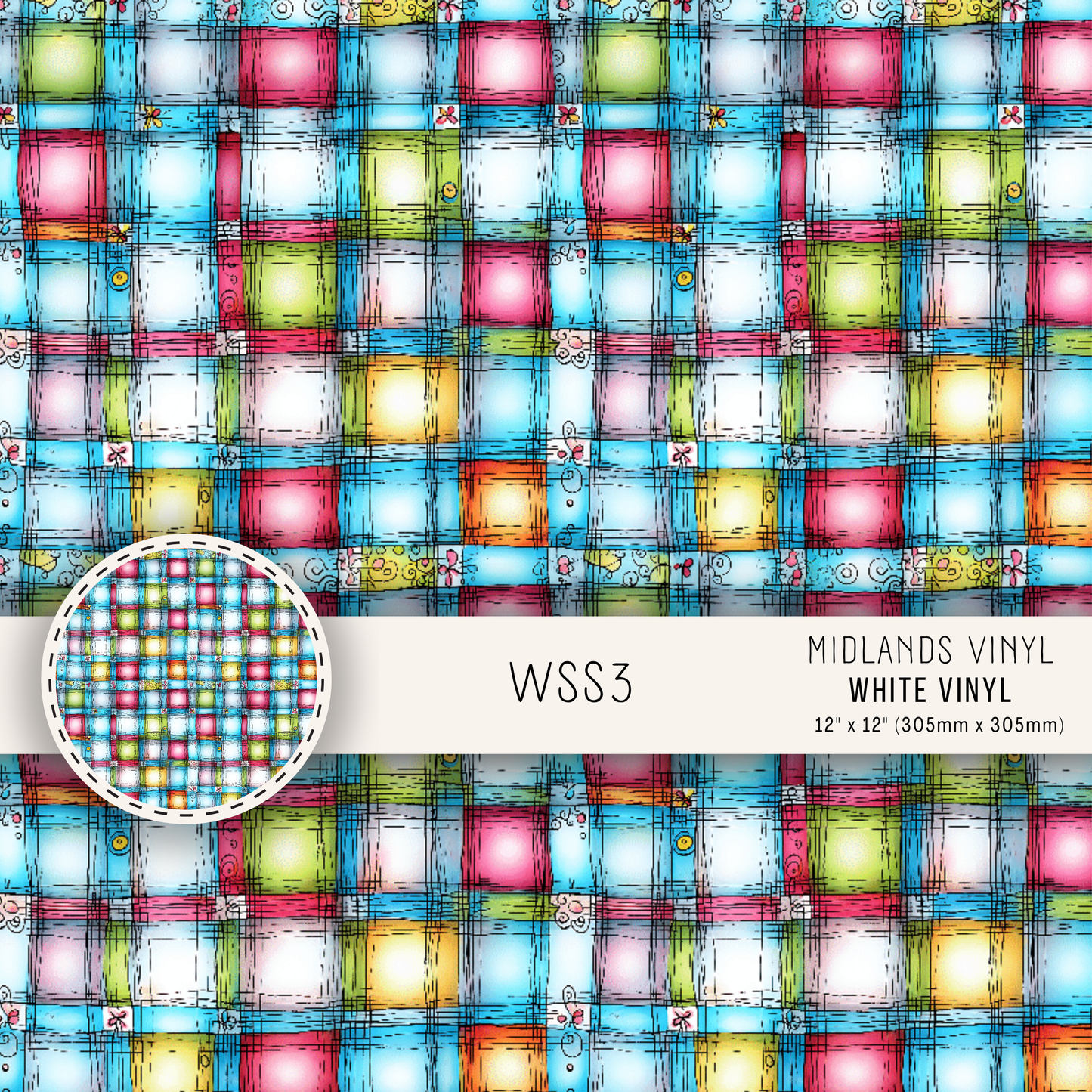 WSS COLLECTION - ASSORTED PATTERNS