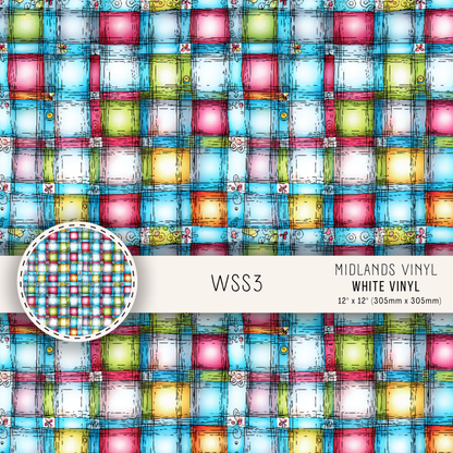 WSS COLLECTION - ASSORTED PATTERNS