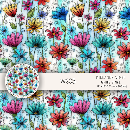 WSS COLLECTION - ASSORTED PATTERNS