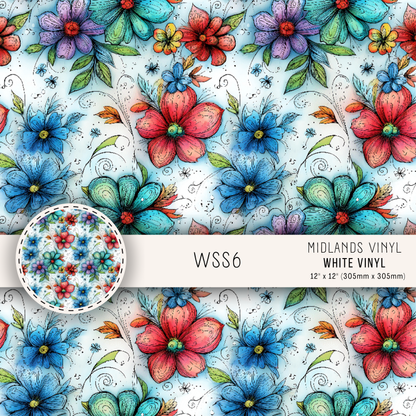 WSS COLLECTION - ASSORTED PATTERNS