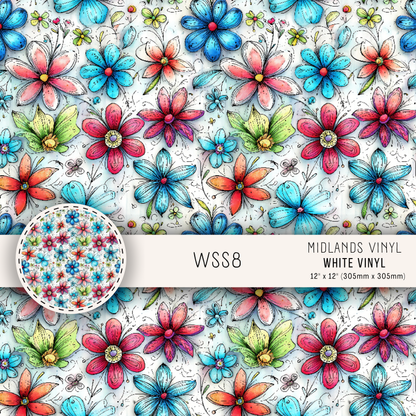 WSS COLLECTION - ASSORTED PATTERNS