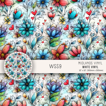 WSS COLLECTION - ASSORTED PATTERNS