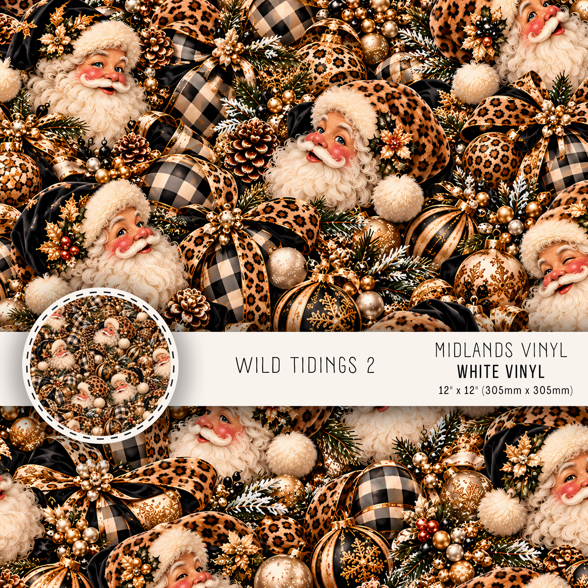 WILD TIDINGS COLLECTION
