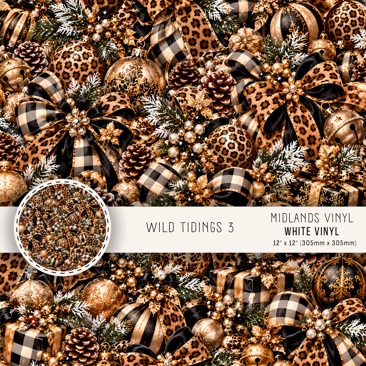 WILD TIDINGS COLLECTION