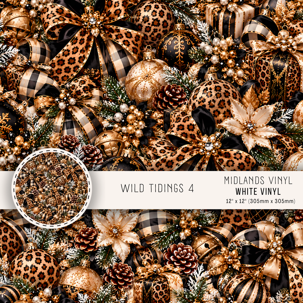 WILD TIDINGS COLLECTION