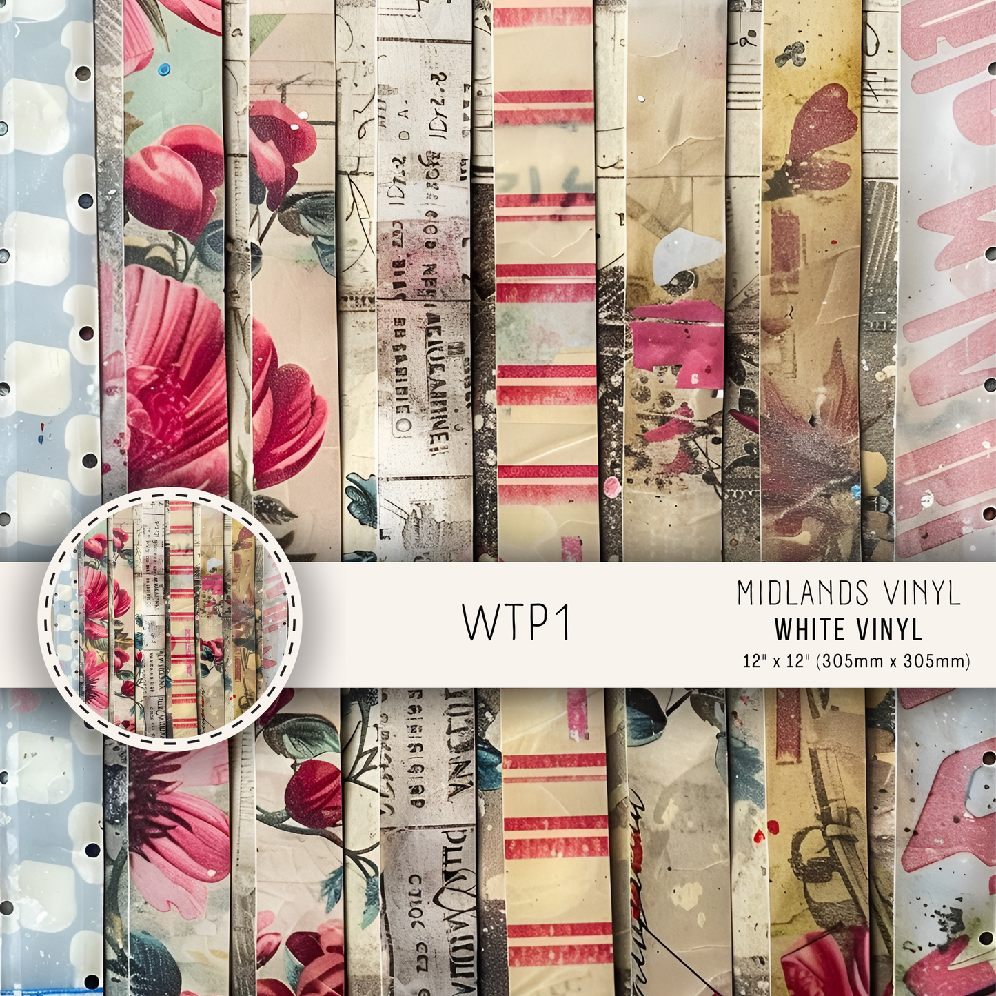 WTP COLLECTION -  ASSORTED PATTERNS