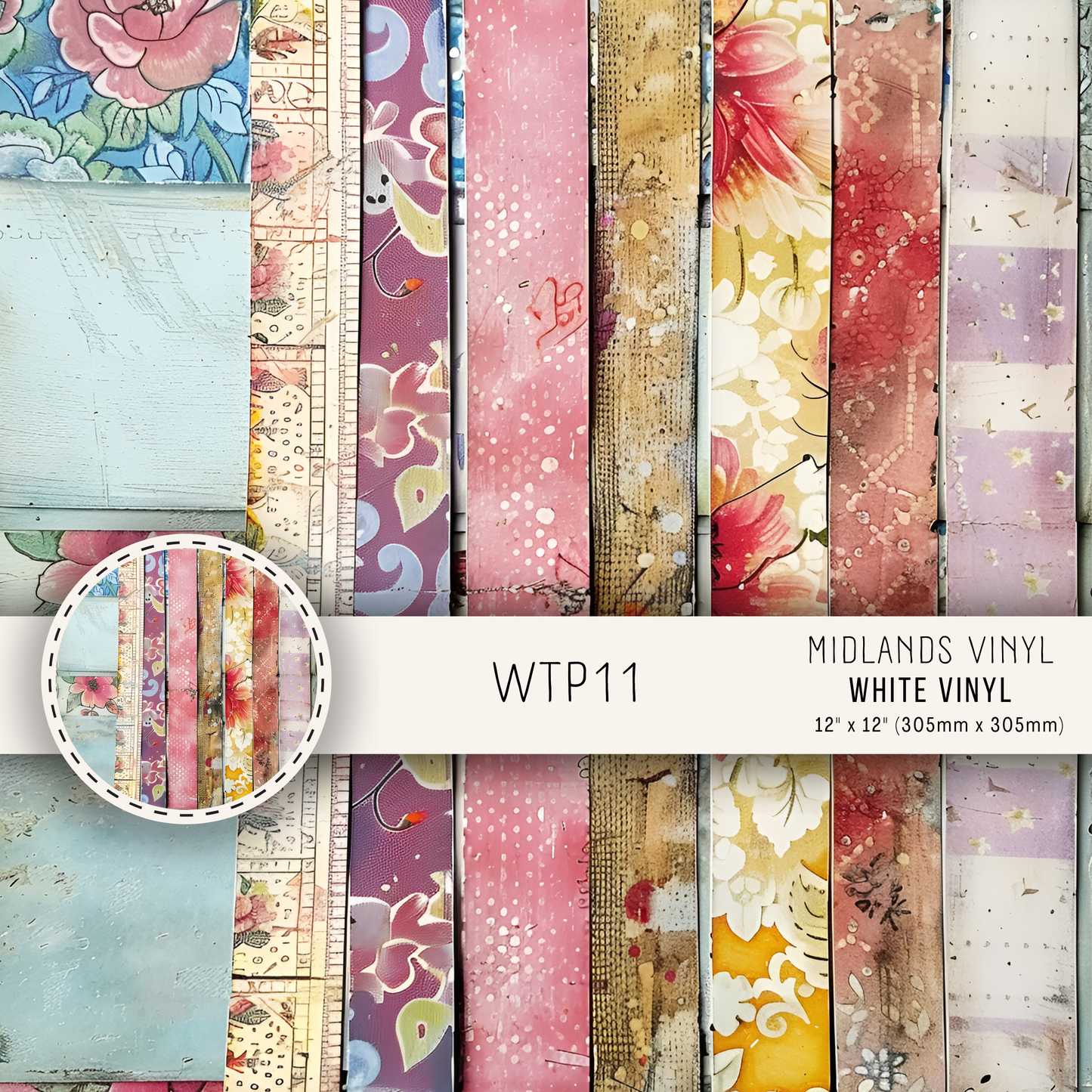 WTP COLLECTION -  ASSORTED PATTERNS