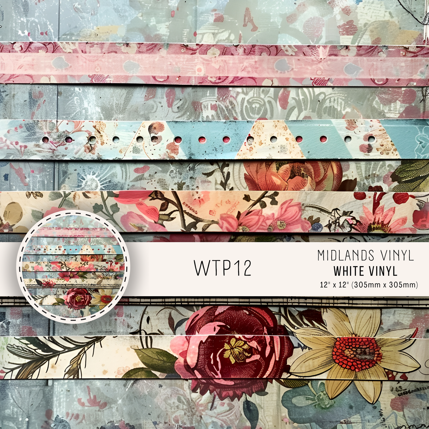 WTP COLLECTION -  ASSORTED PATTERNS