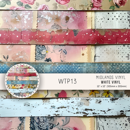 WTP COLLECTION -  ASSORTED PATTERNS