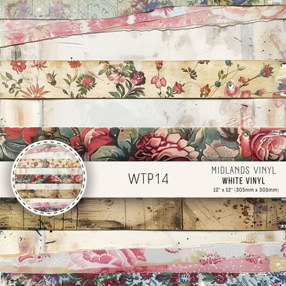 WTP COLLECTION -  ASSORTED PATTERNS