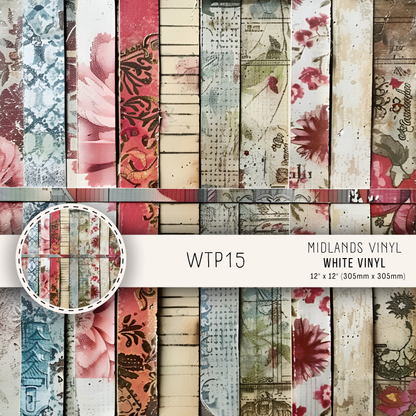 WTP COLLECTION -  ASSORTED PATTERNS