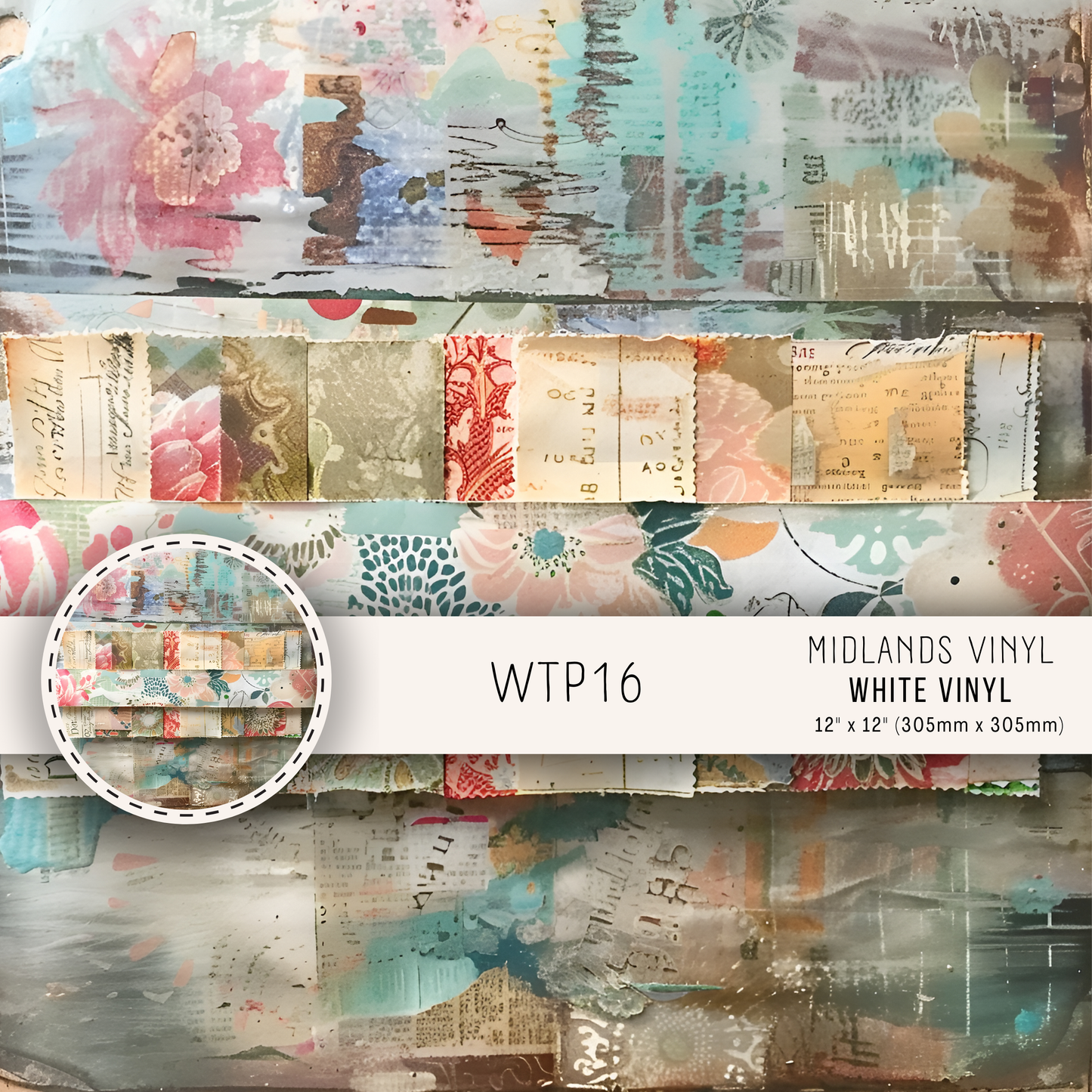 WTP COLLECTION -  ASSORTED PATTERNS