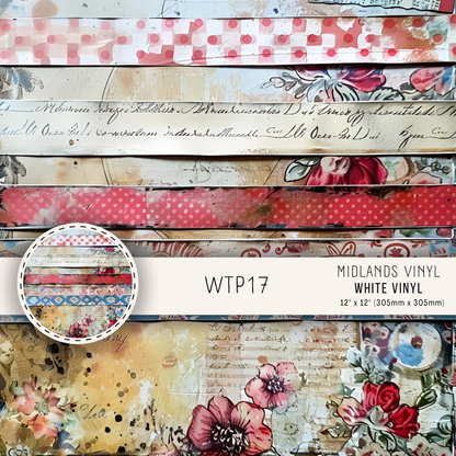 WTP COLLECTION -  ASSORTED PATTERNS