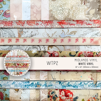 WTP COLLECTION -  ASSORTED PATTERNS