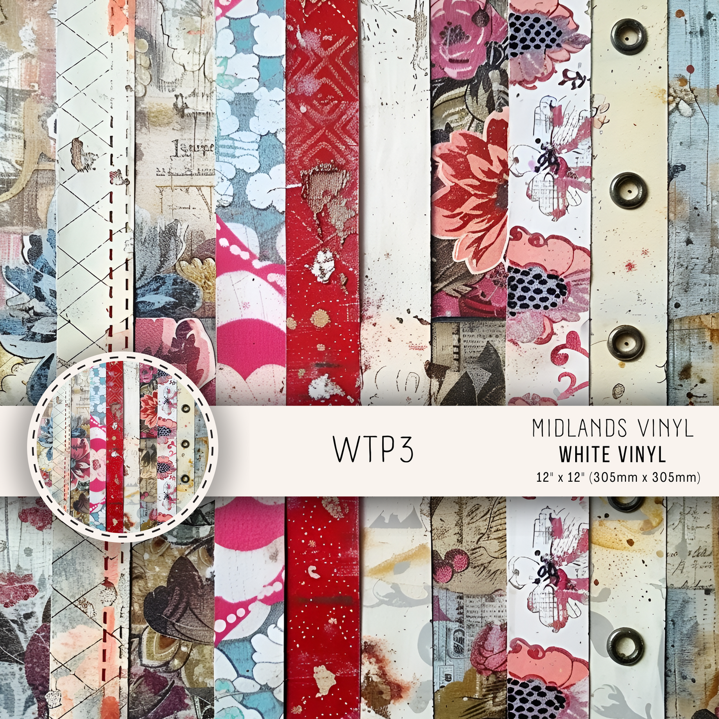 WTP COLLECTION -  ASSORTED PATTERNS