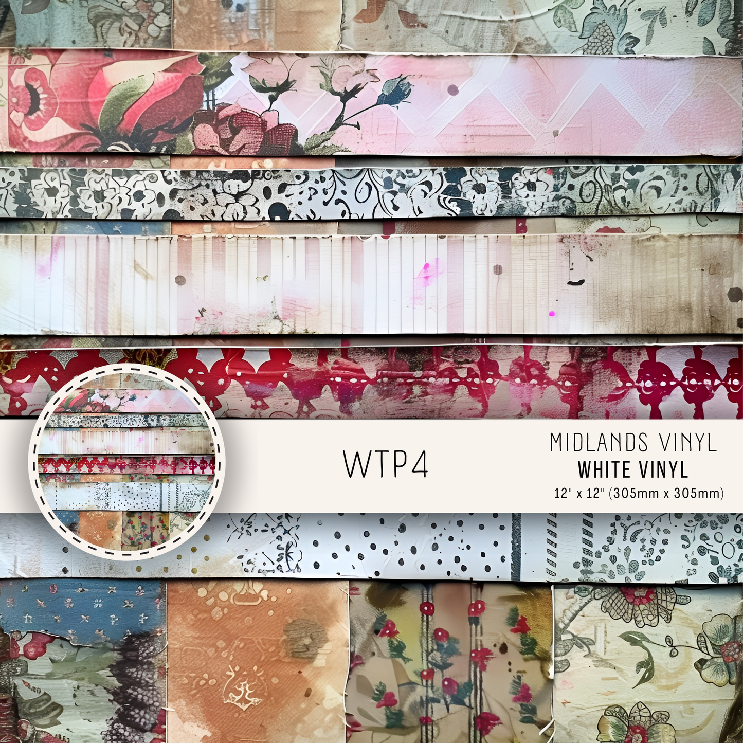 WTP COLLECTION -  ASSORTED PATTERNS