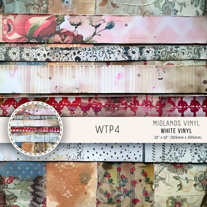 WTP COLLECTION -  ASSORTED PATTERNS