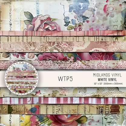 WTP COLLECTION -  ASSORTED PATTERNS