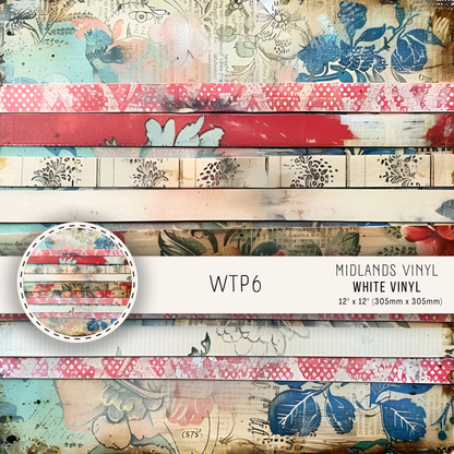 WTP COLLECTION -  ASSORTED PATTERNS