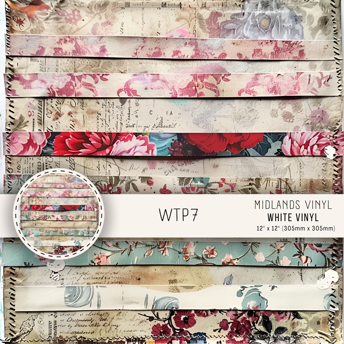 WTP COLLECTION -  ASSORTED PATTERNS