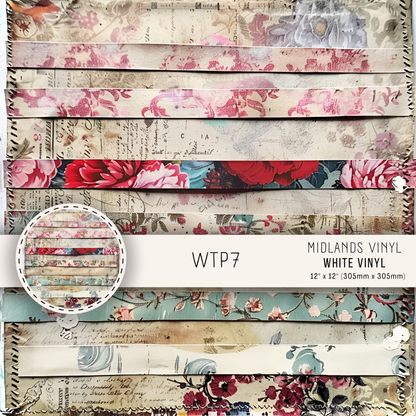 WTP COLLECTION -  ASSORTED PATTERNS
