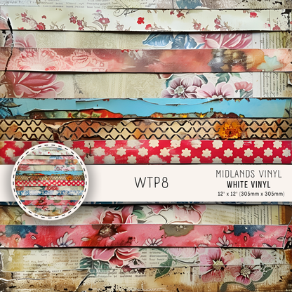 WTP COLLECTION -  ASSORTED PATTERNS