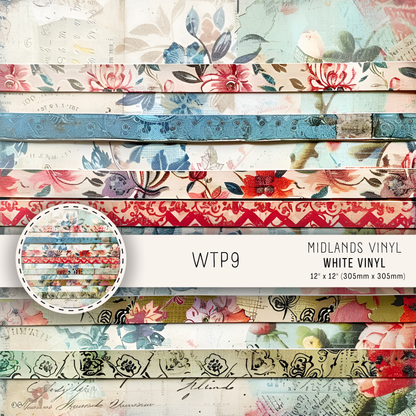 WTP COLLECTION -  ASSORTED PATTERNS