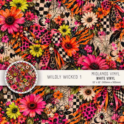 WILDLY WICKED COLLECTION - ASSORTED SIZES/PATTERNS