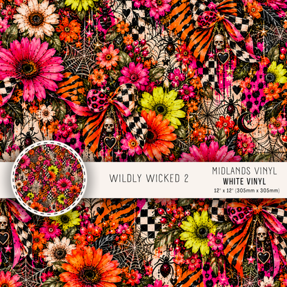 WILDLY WICKED COLLECTION - ASSORTED SIZES/PATTERNS